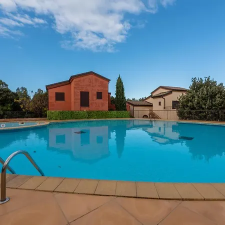 A Muredda Di Lozari Belgodere  Exterior photo